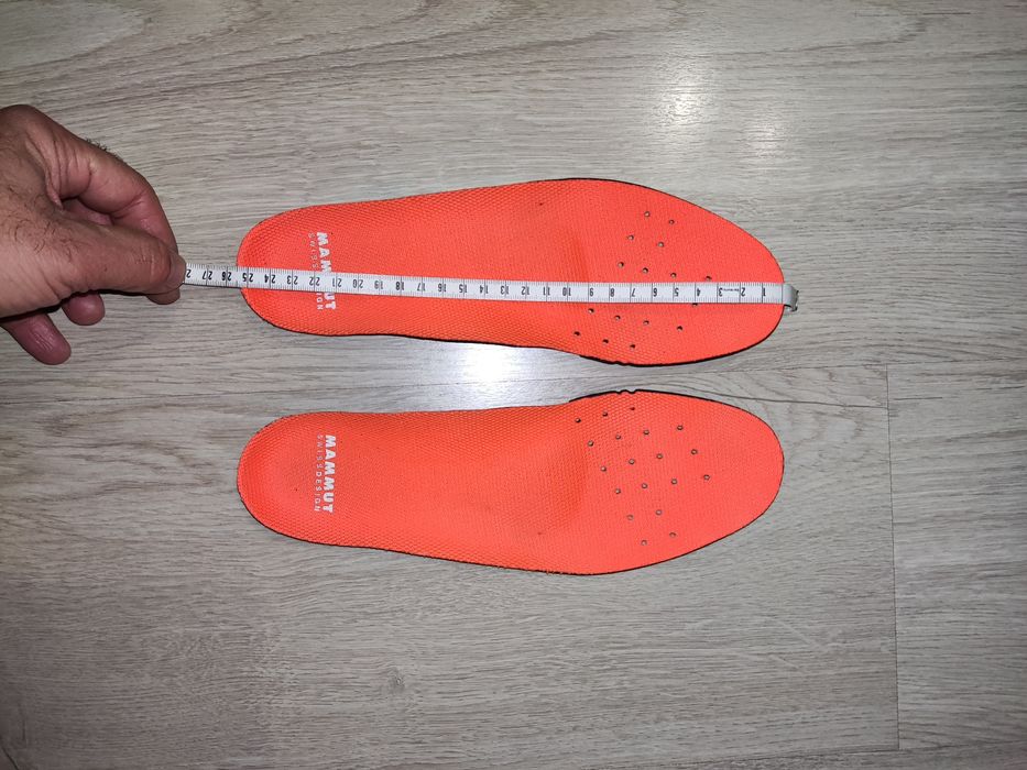 Mammut Saentis Low hiking shoes W, дамски обувки