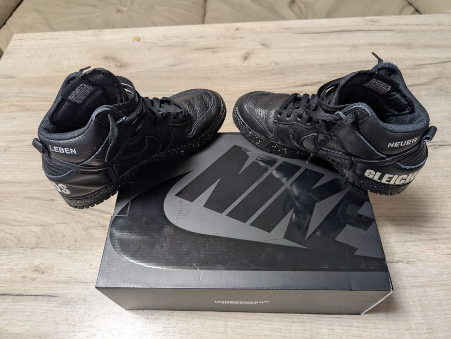 Nike Undercover Jun Takahashi 39 номер