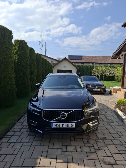 Volvo xc60 facelift