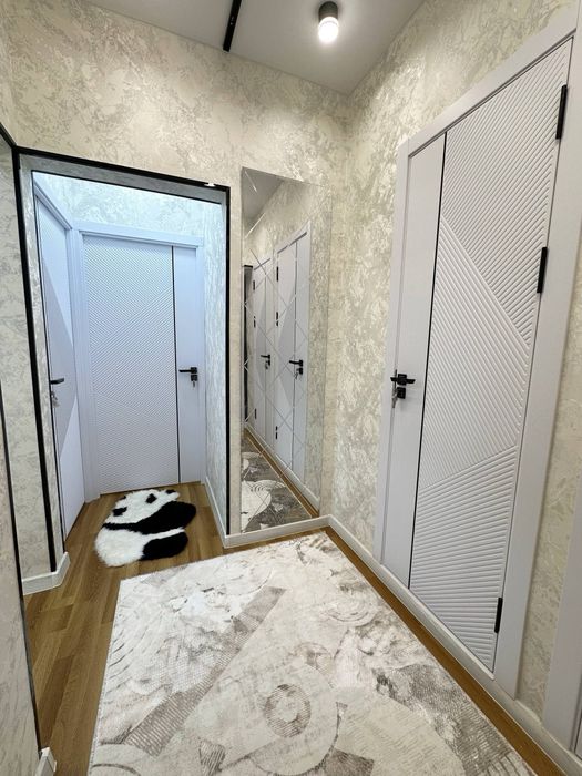 Продажа  СЕБЗАР, Алмазарский район "Rivera" 1в3/2/4, 61500у.е.