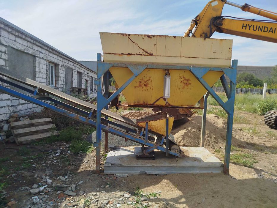 Пром База в Северной Пром Зоне