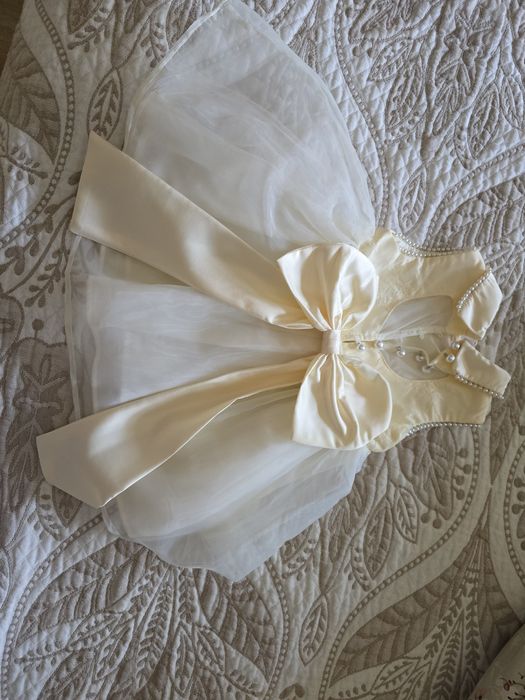 Платье на 2 года