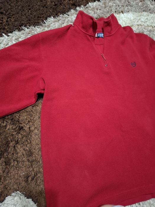 Bluza cu fermoar Chaps By Ralph Lauren