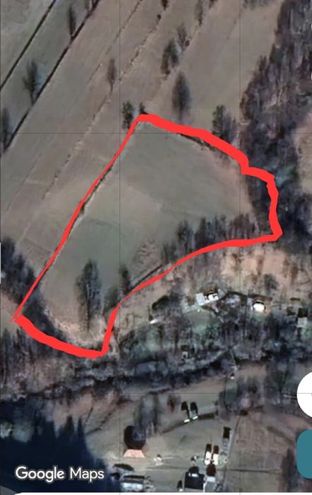 Vand teren Cuiejdi cel mai bun pret 22.000eur