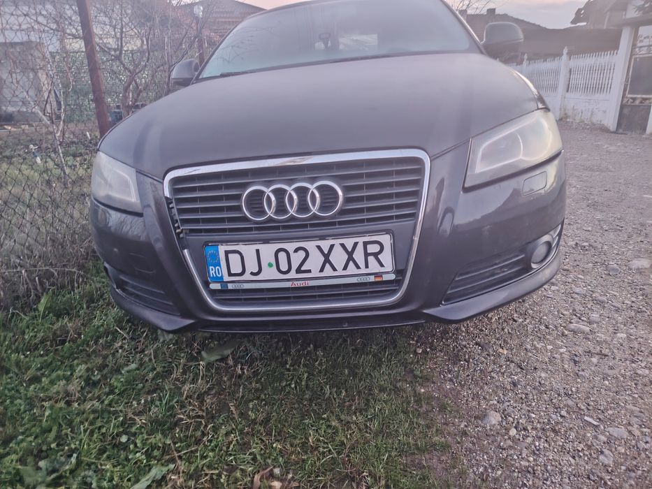 Audi a 3 benzină