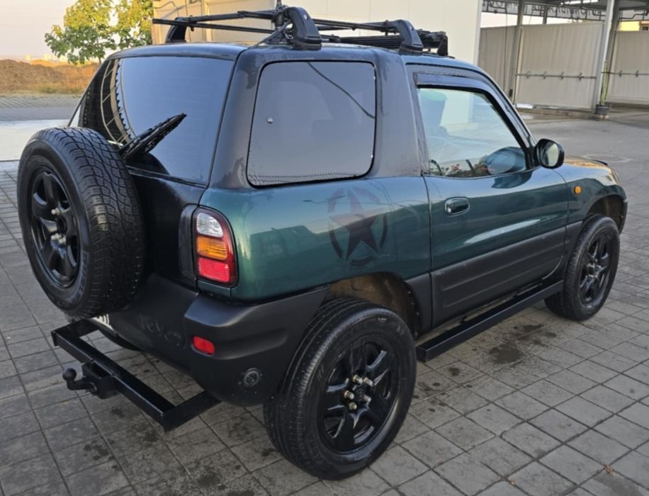 Toyota Rav4 '1998