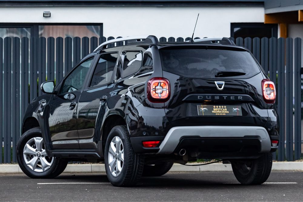 Dacia Duster /1.5 Dci/ 4x4/Prestige/Garanție /Rate