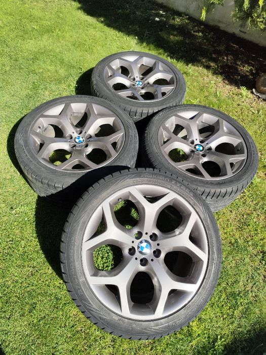 Джанти за BMW X5 20" Style 214 спорт пакет