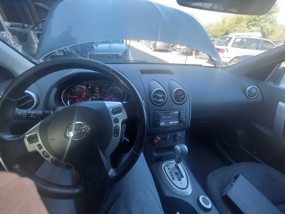 Nissan Qashqai 2.0dci , Нисан Кашкай 4х4 на части!
Октомври 2011