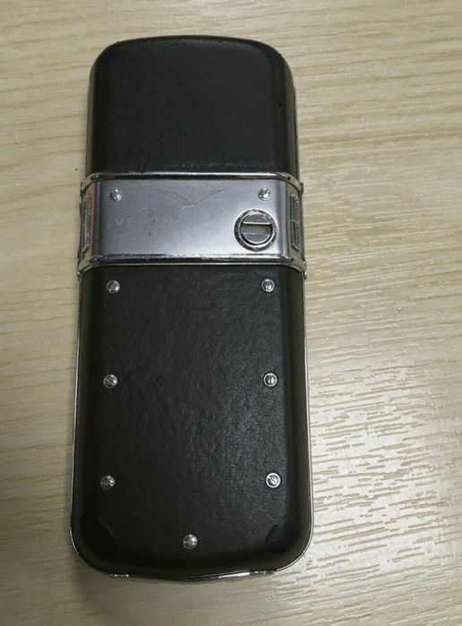 Vertu Constellation Satin Brown 2006.