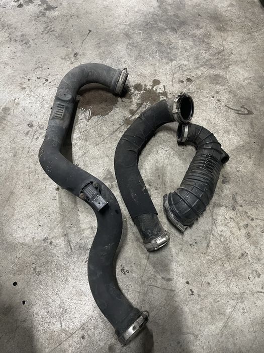 Furtun turbo Audi A4 A5 A6 2.0 2.7 3.0 v6 euro 5 benzina diesel
