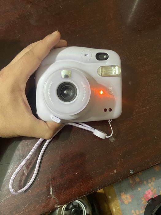 Instax 11 mini Фотопарат