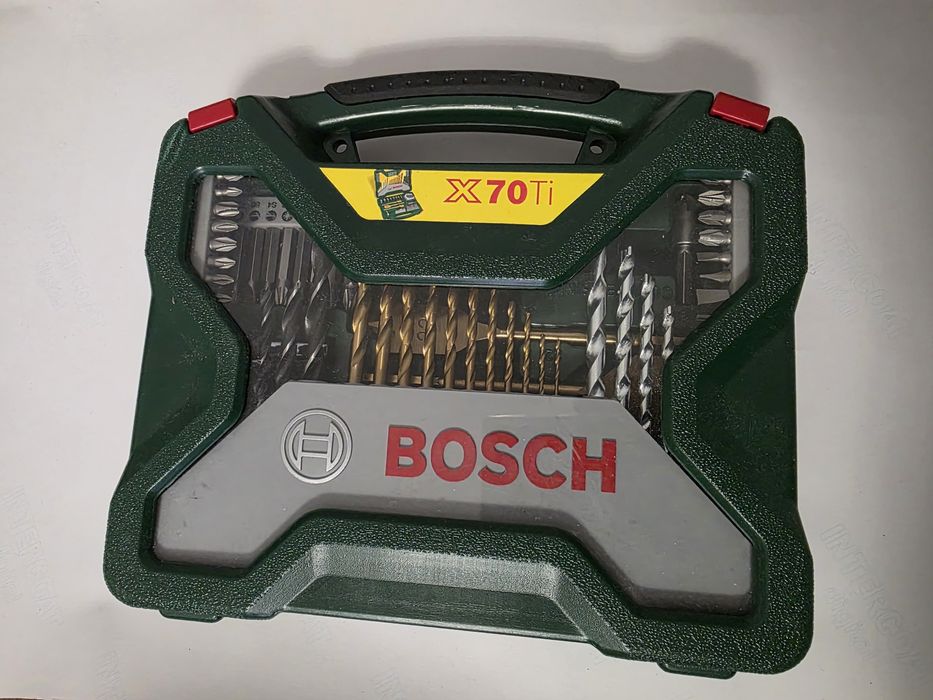 Bosch x70ti комплект