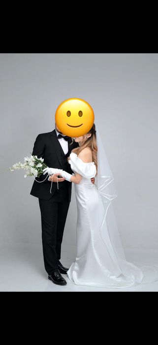 Свадебные платья