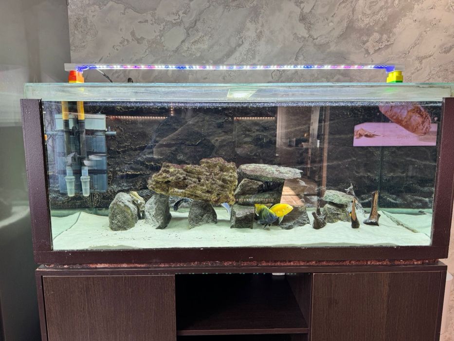 Продам аквариум