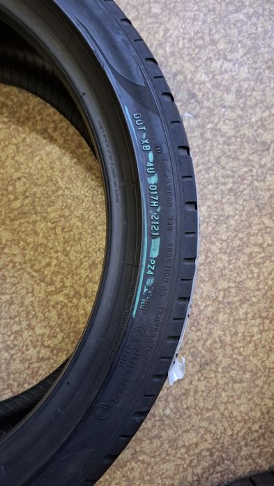 2бр летни гуми Pirelli P Zero 225 40 18