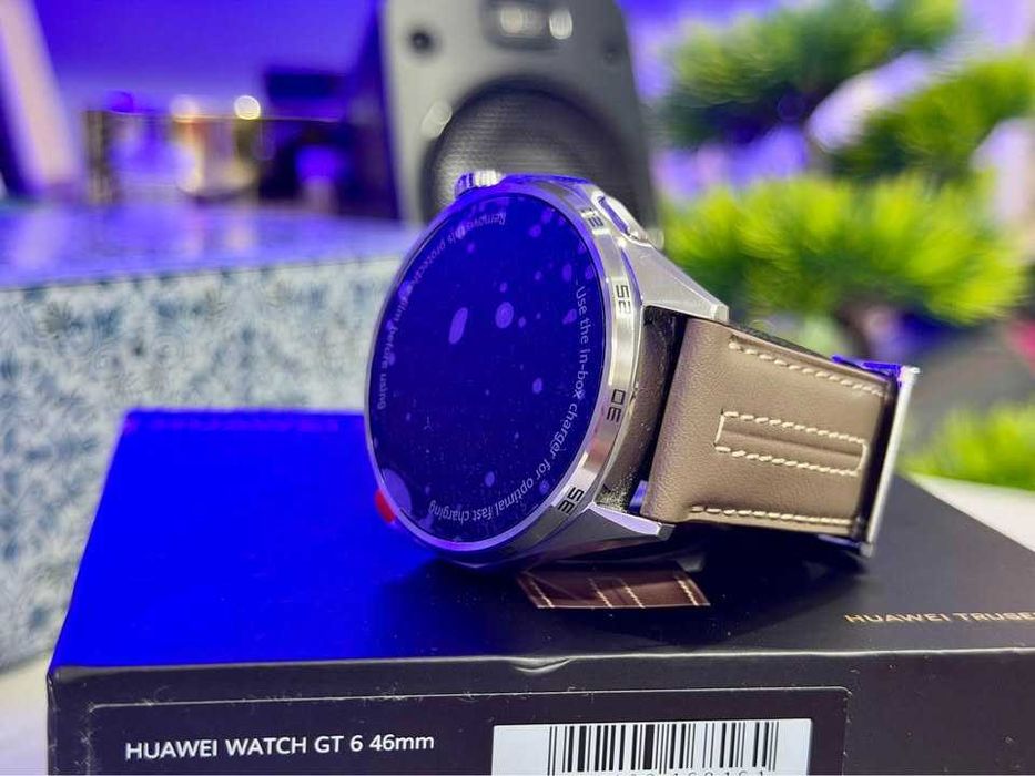 Huawei watch GT 6 ca Nou!