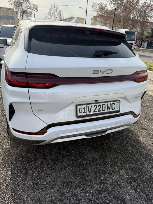 BYD Song Plus EV Champion 2025 — 3