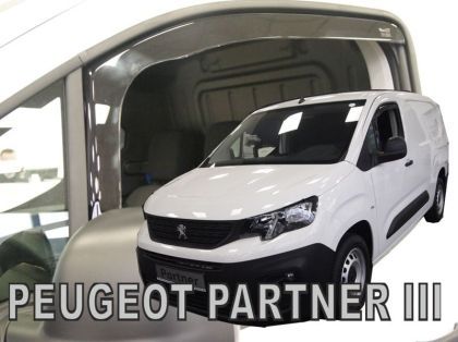 Ветробрани за Opel Combo E (2018+) sedan, hatchback / Citroen Berlingo