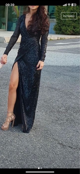 Rochie de seara eleganta / Etic