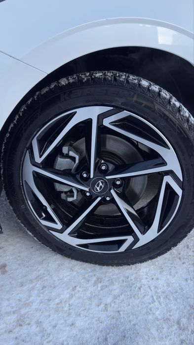 продам диски от сонаты 235/45/18