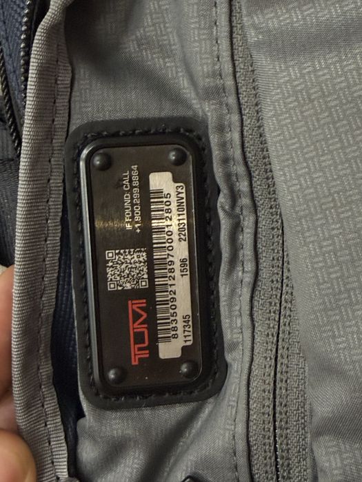 Tumi сумка оригинал