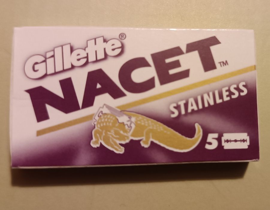 Ножчета за бръснене Astra Superior Platinum Perma Sharp Feather