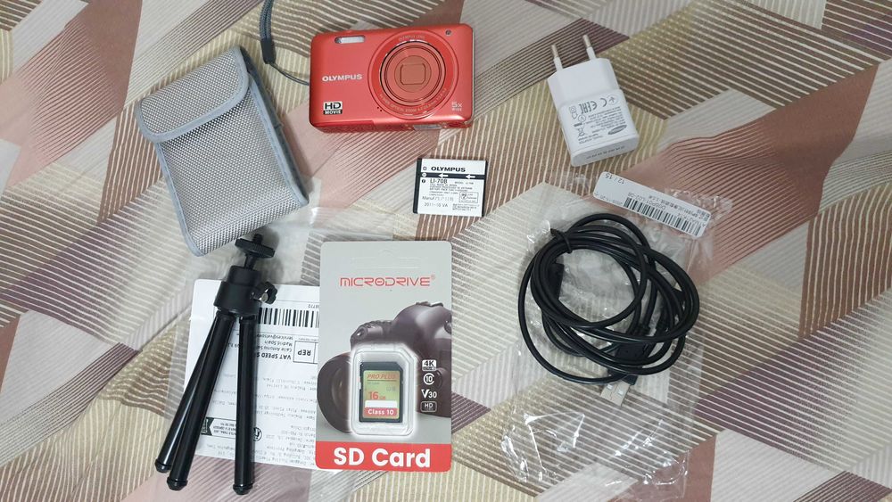 Olympus VG-160 14 MPx