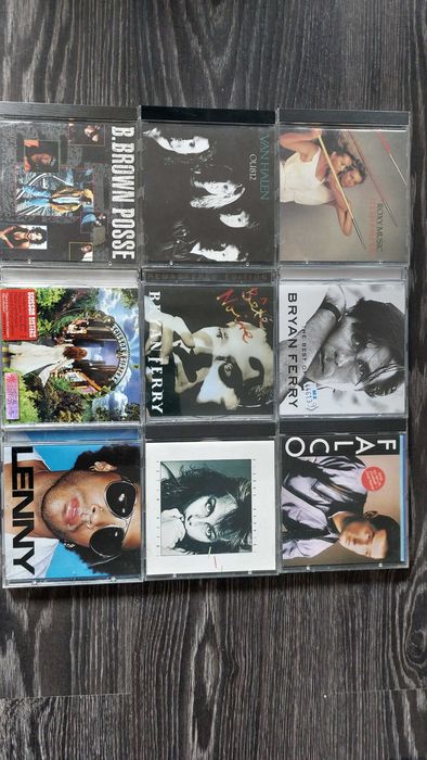 Cd Audio Rok-Pop