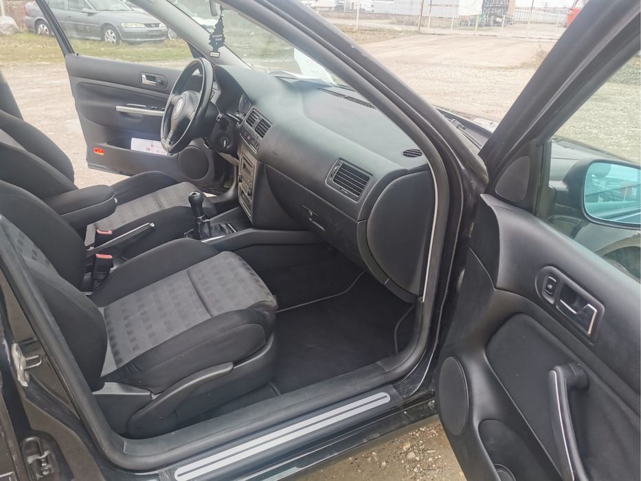 Volkswagen Golf 4 2006 EURO 4 1.9