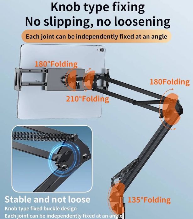 Держатель для планшета