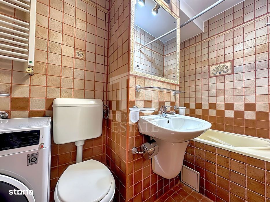 Decebal | 3 camere 97 mp utili | Centrală proprie | Etaj 2/8