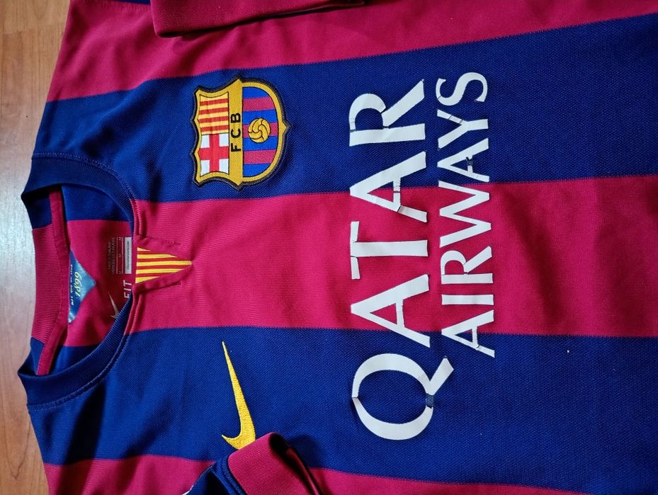 Tricou Barcelona original 2014-2015