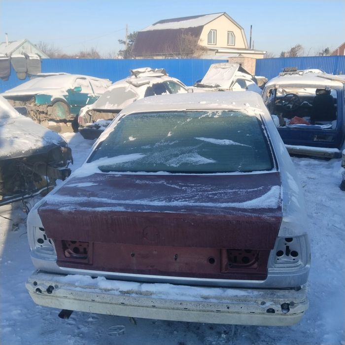 Полный разбор Бмв Е 34