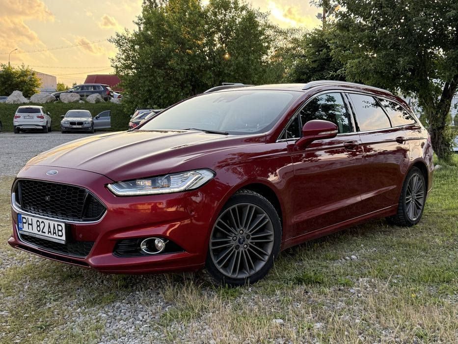 FORD Mondeo 2015 — imagine 2