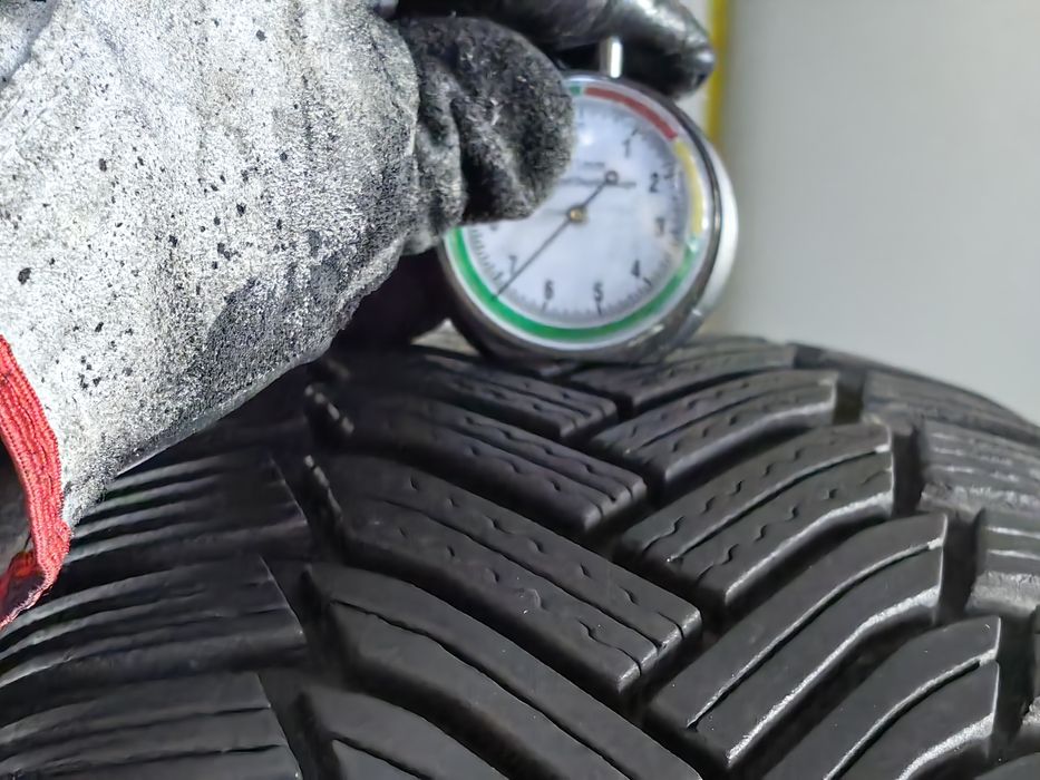 205/55R16 Michelin 6,8-6,2mm stare foarte buna