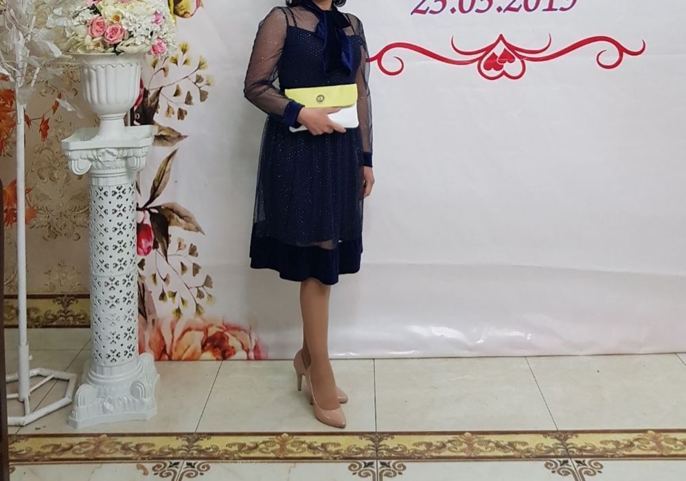 Туфли женские вечерние