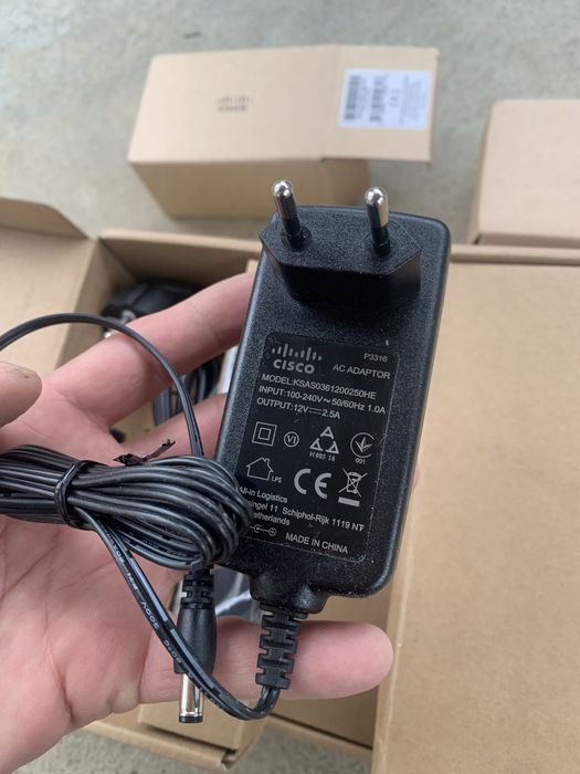 Alimentator Poe Cisco Meraki