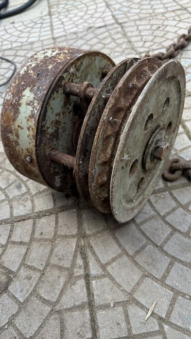 Таль цепная