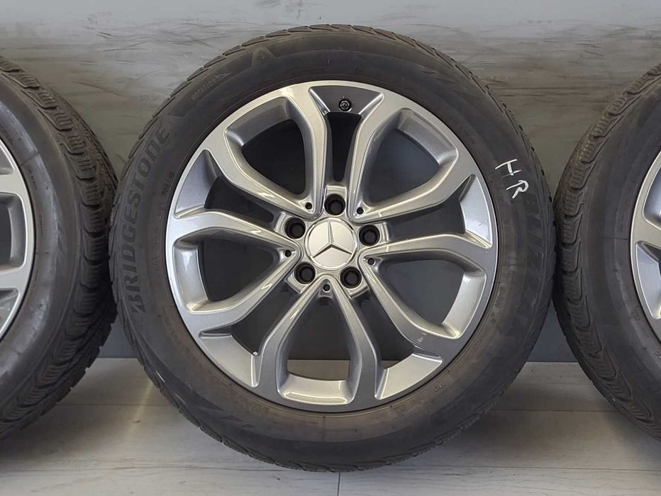 Roti/Jante Mercedes 5x112 225/50 R17, C-Class (W204,W205), Audi, BMW
