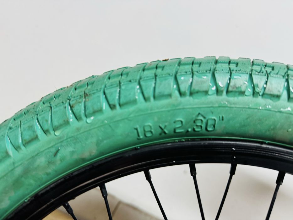 BMX Freestyle Bike Stolen Agent 18'' - 450 лв.