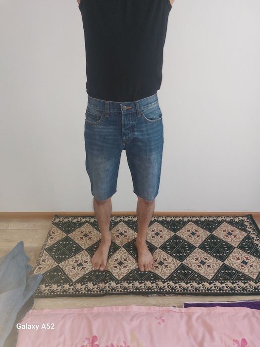 Мужские джинсы29-30