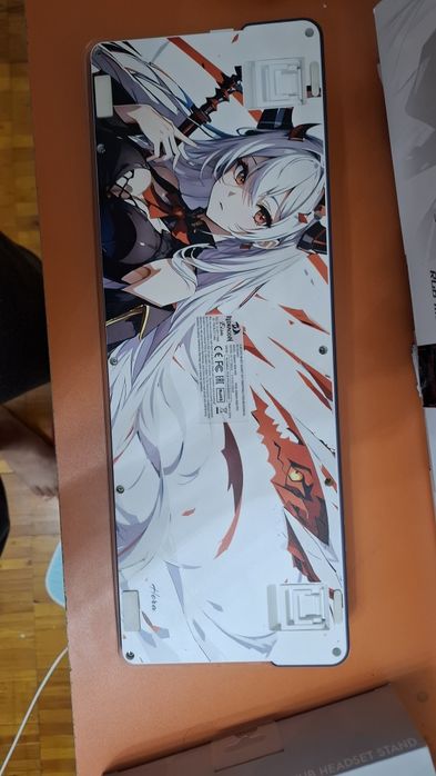 Redragon pro EISA anime