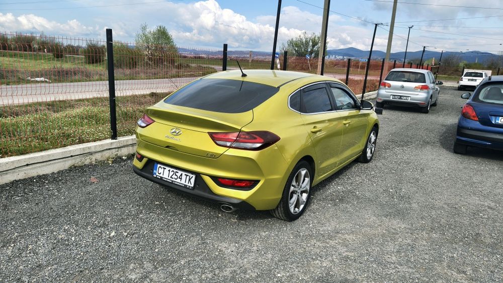 Hyundai i30 Fastback
