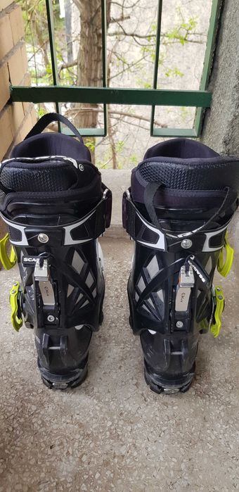 Scarpa Maestrale RS 2019