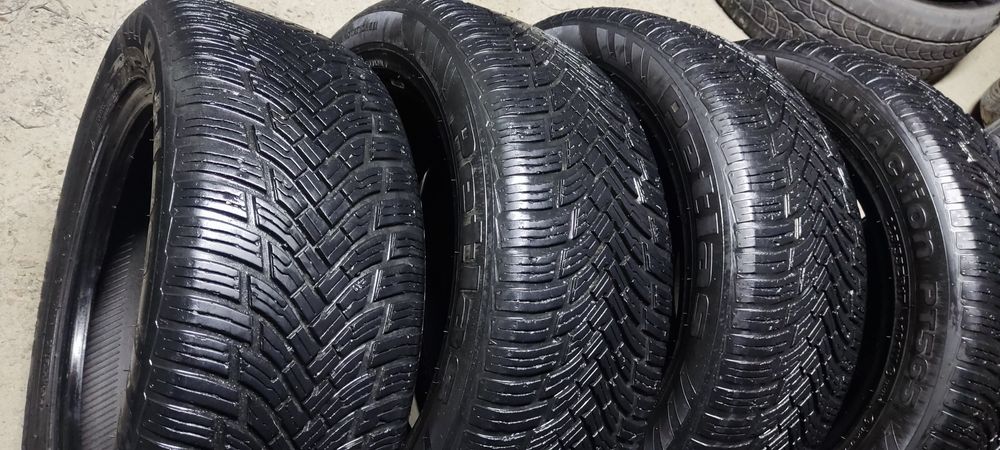 Зима+Лита Ласса размер 17/4 шт 225*55