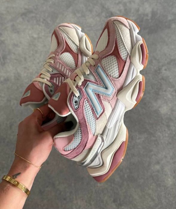 New Balance 9060 “Rose Pink” [36-40 Номер]