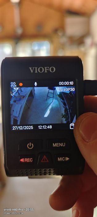 Camera auto Viofo A119