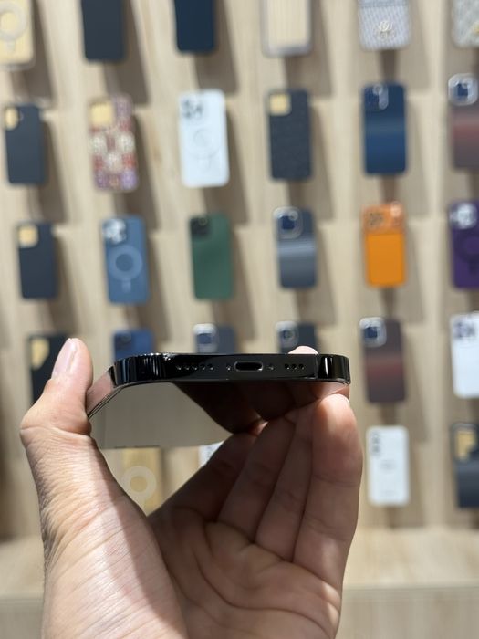 Iphone 14 pro Black 128 GB