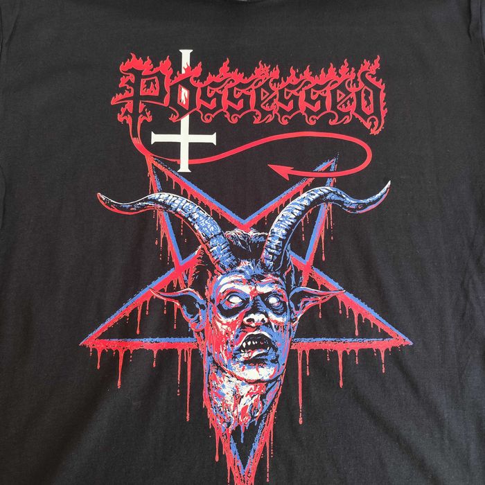 Possessed , тениска размер L, нова